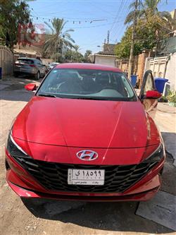 هیوندای ئەلەنترا
